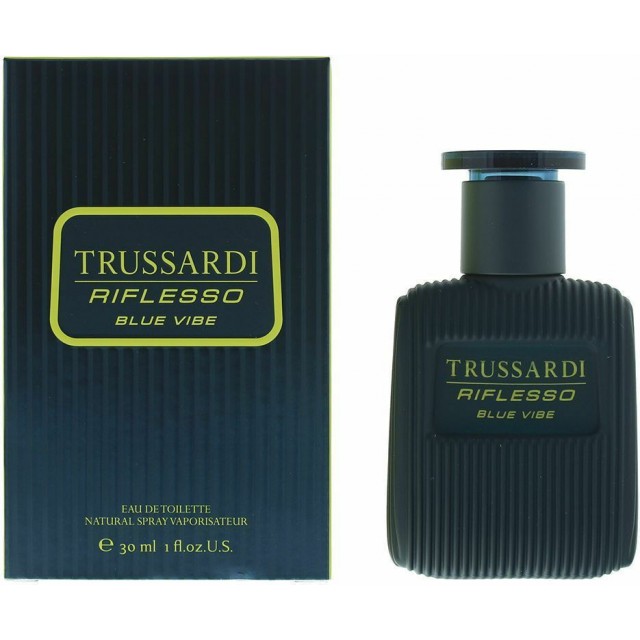 TRUSSARDI Riflesso Blue Vibe EDT 30ml